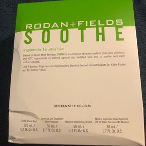 Rodan + Fields SOOTHE